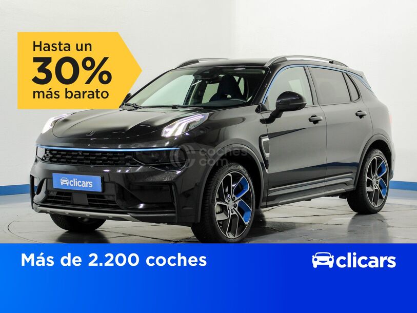 Foto del LYNK & CO 01 1.5T PHEV