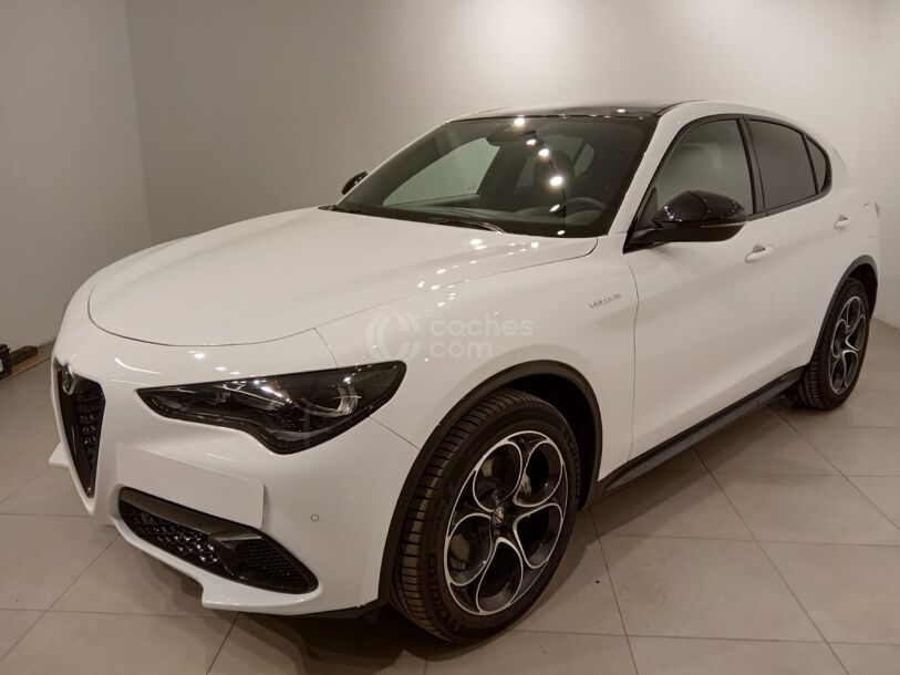 Foto del ALFA ROMEO Stelvio 2.2 Veloce Q4 210 Aut.