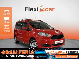 Imagen de FORD Tourneo Courier 1.0 Ecoboost Titanium