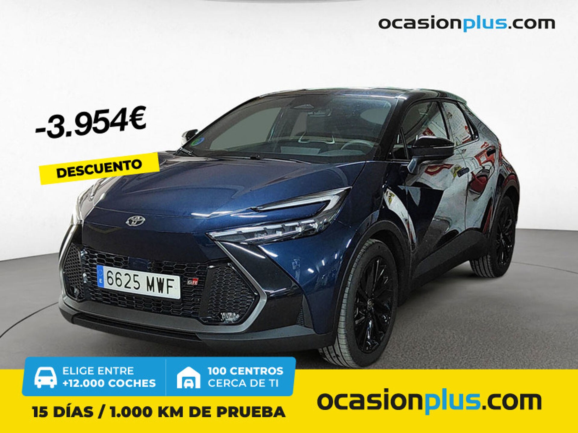 Imagen de TOYOTA C-HR