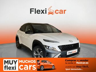 Imagen de HYUNDAI Kona HEV 1.6 GDI DT Tecno 2C