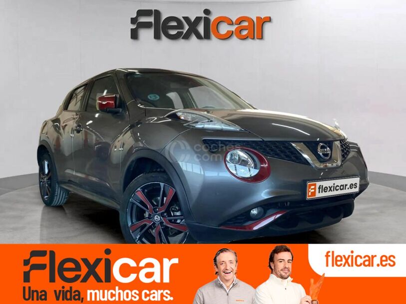 Foto del NISSAN Juke 1.2 DIG-T Fun 4x2 115