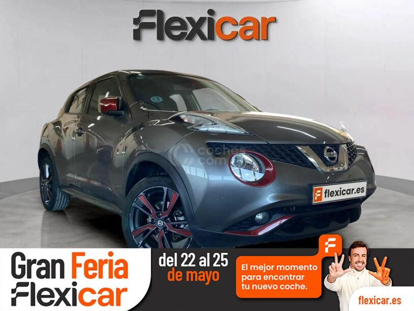 Foto del NISSAN Juke 1.2 DIG-T Fun 4x2 115