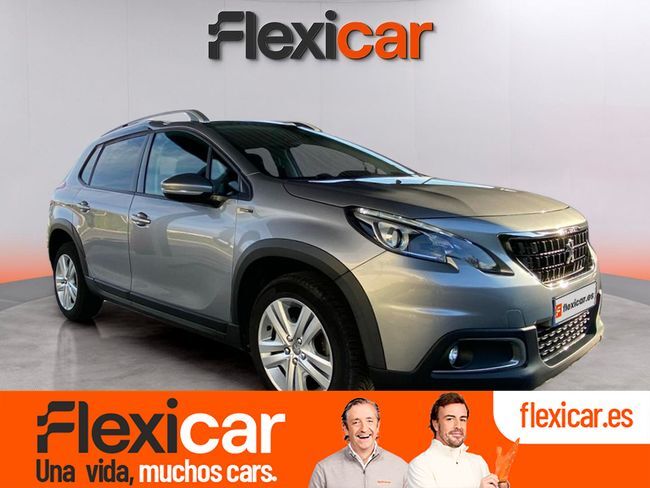 PEUGEOT 2008 (Signature PureTech 110 S&S 6 Vel. MAN) en Madrid