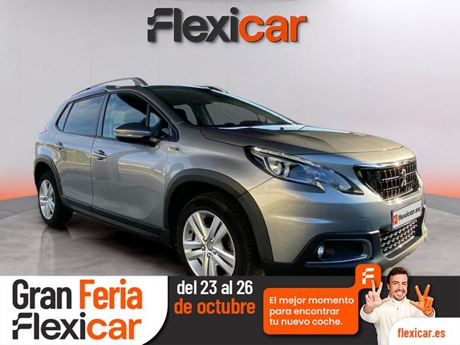 PEUGEOT 2008 (Signature PureTech 110 S&S 6 Vel. MAN) en Madrid