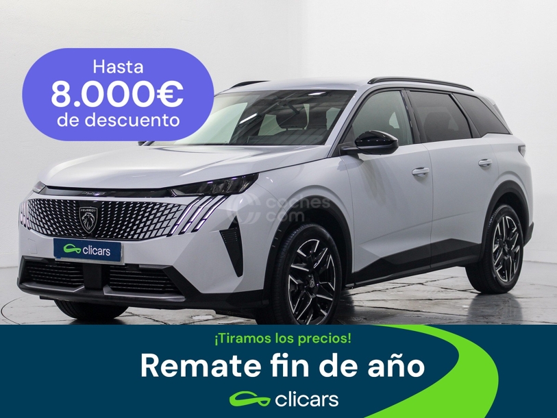 Foto del PEUGEOT 5008 Hybrid 136 Allure eDCS6