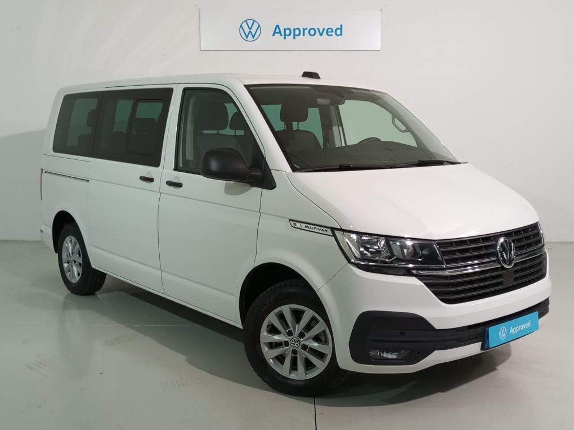 Imagen de VOLKSWAGEN Multivan