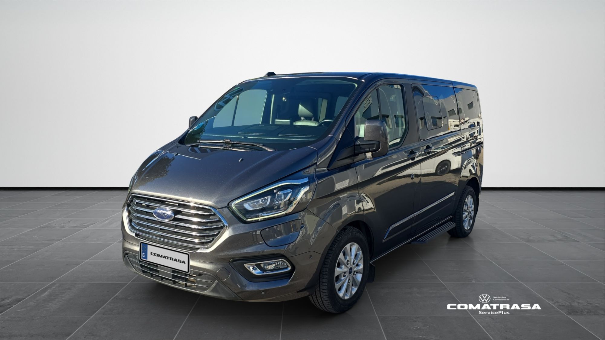 FORD Tourneo Custom (1.0 Ecoboost PHEV Titanium 125) en Madrid