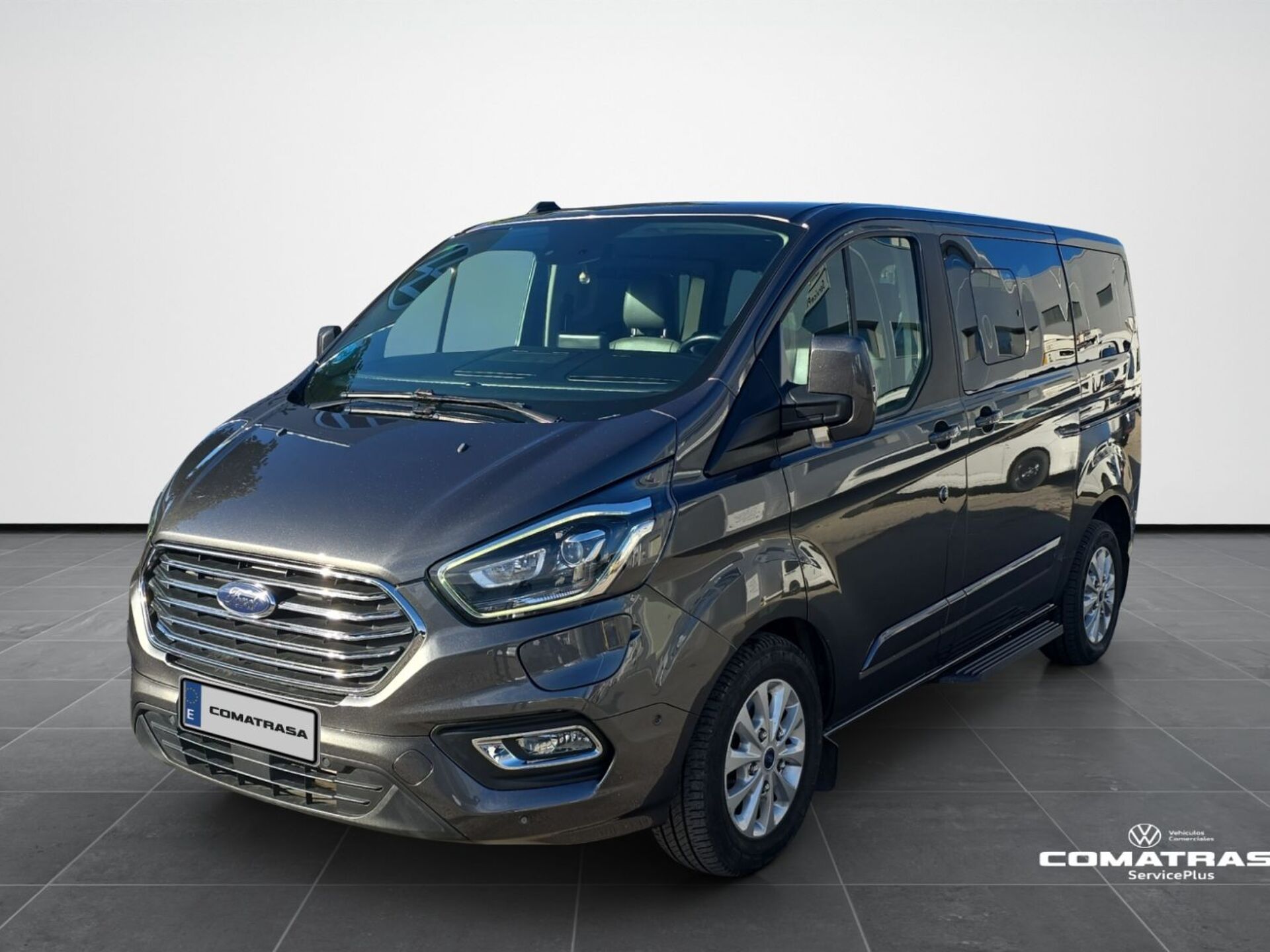 Imagen 1 de FORD Tourneo Custom