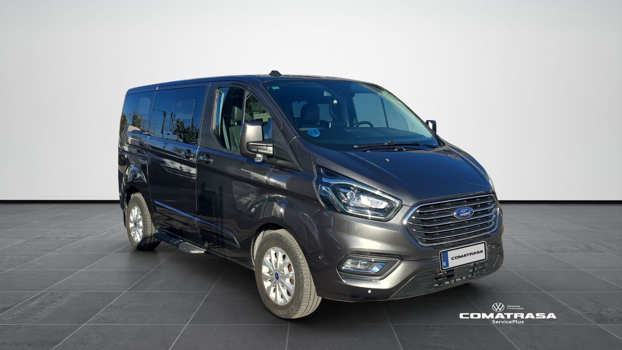 Foto del FORD Tourneo Custom 1.0 Ecoboost PHEV Titanium 125