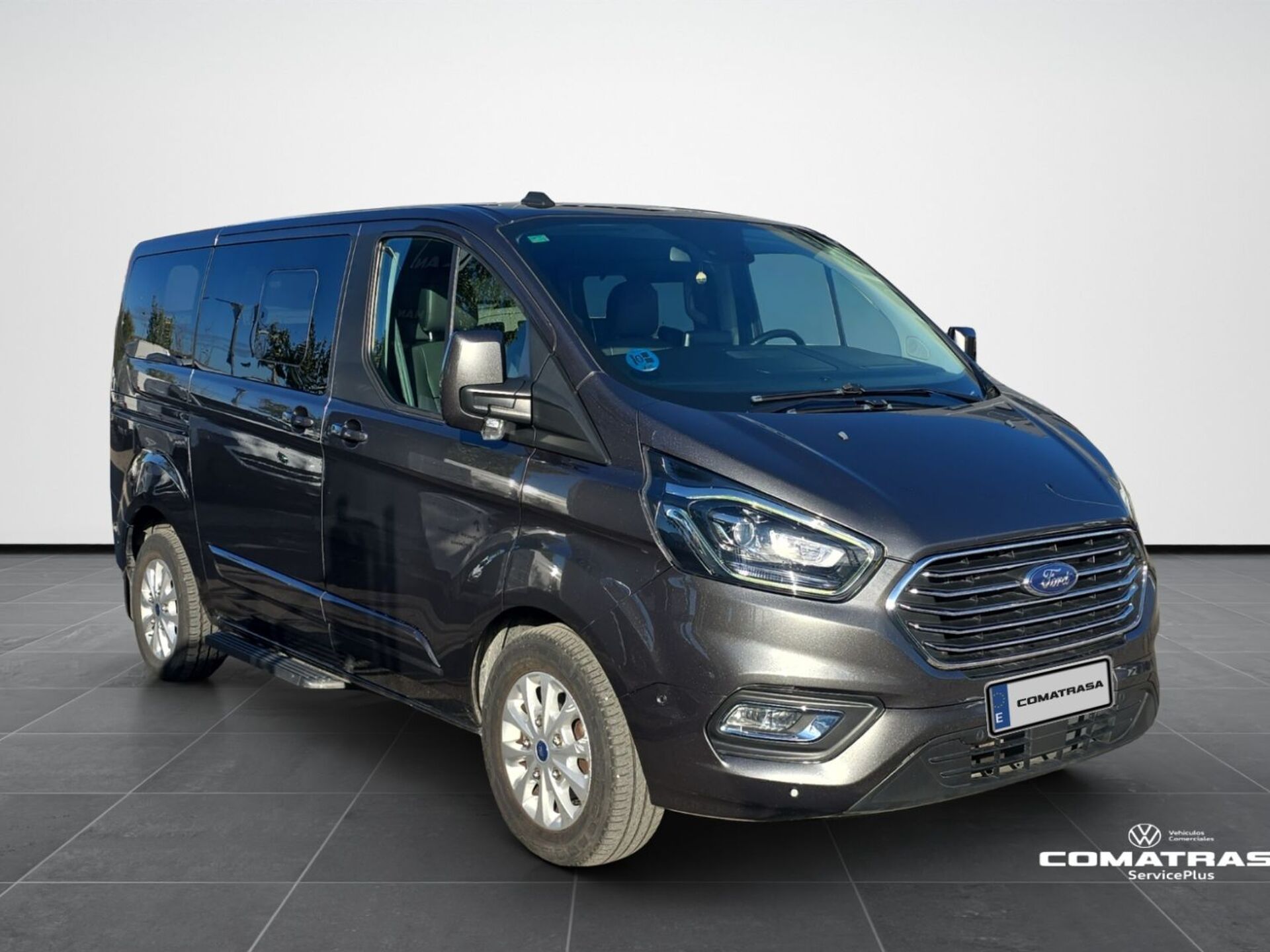 Imagen 3 de FORD Tourneo Custom