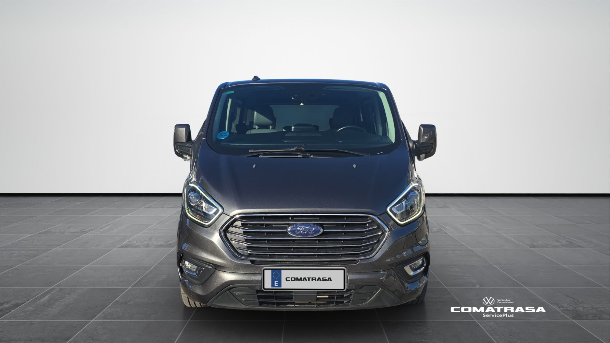 Foto del FORD Tourneo Custom 1.0 Ecoboost PHEV Titanium 125