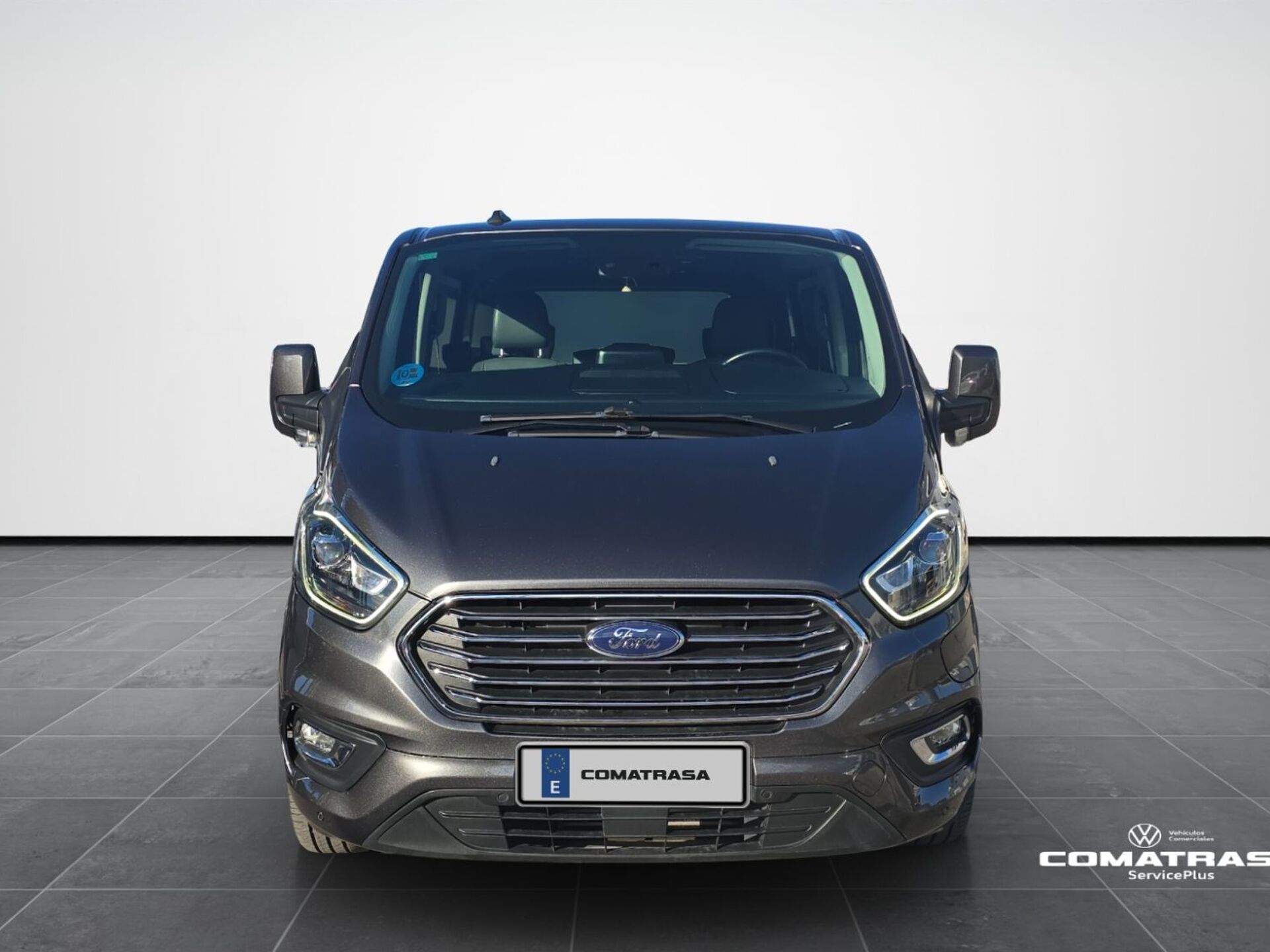 Imagen 2 de FORD Tourneo Custom
