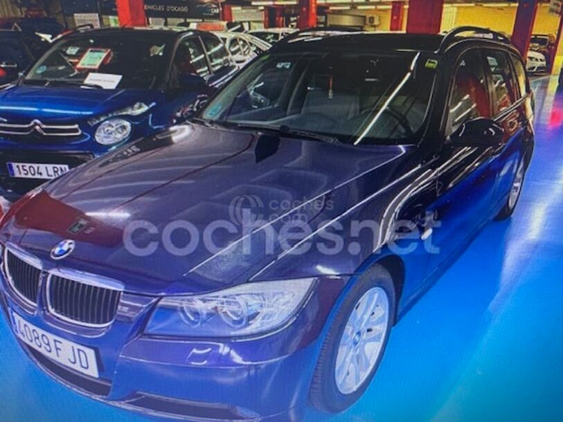 Foto del BMW Serie 3 320i Touring Aut.