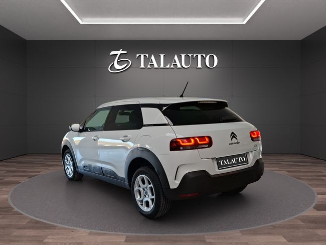 Foto del CITROEN C4 Cactus 1.6BlueHDi S&S Feel 100