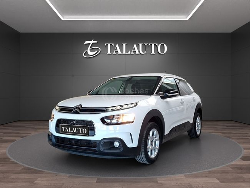Foto del CITROEN C4 Cactus 1.6BlueHDi S&S Feel 100