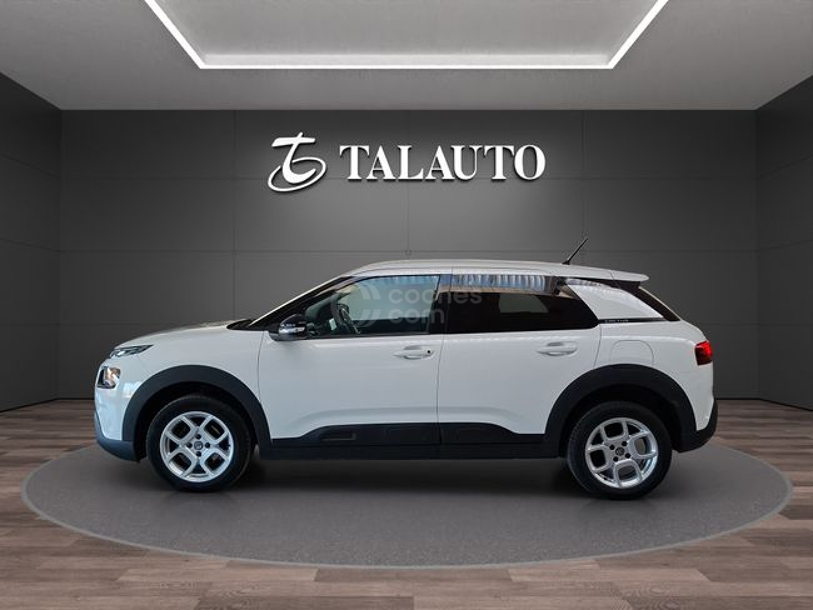 Foto del CITROEN C4 Cactus 1.6BlueHDi S&S Feel 100