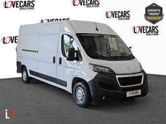 Imagen de PEUGEOT Boxer Furgón 2.2BlueHDI 435 L3H2 S&S 140