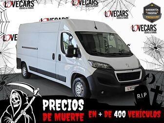 Imagen de PEUGEOT Boxer Furgón 2.2BlueHDI 435 L3H2 S&S 140