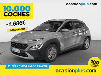 Imagen de HYUNDAI Kona 1.0 TGDI Maxx 4x2