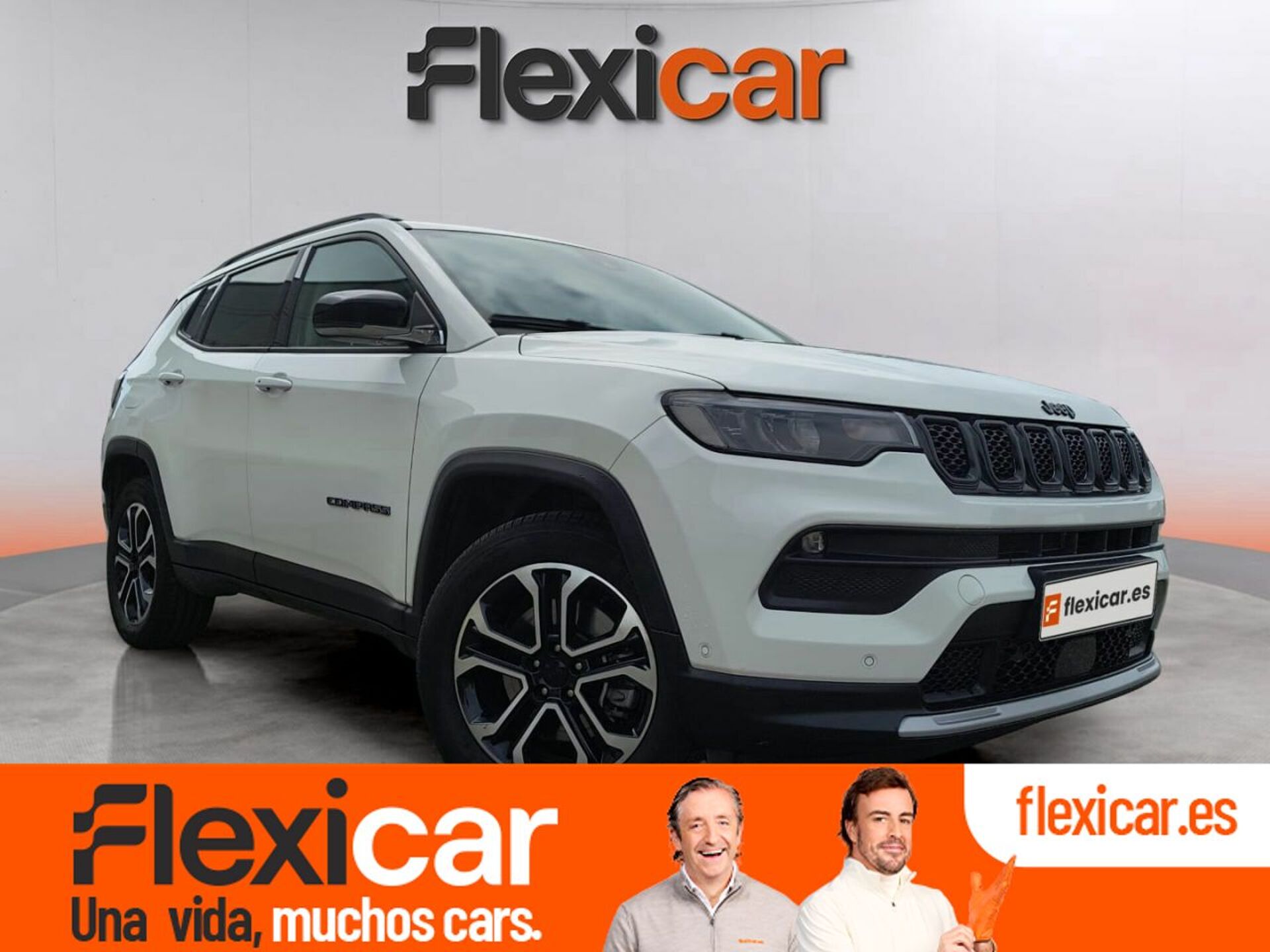 Imagen de JEEP Compass
