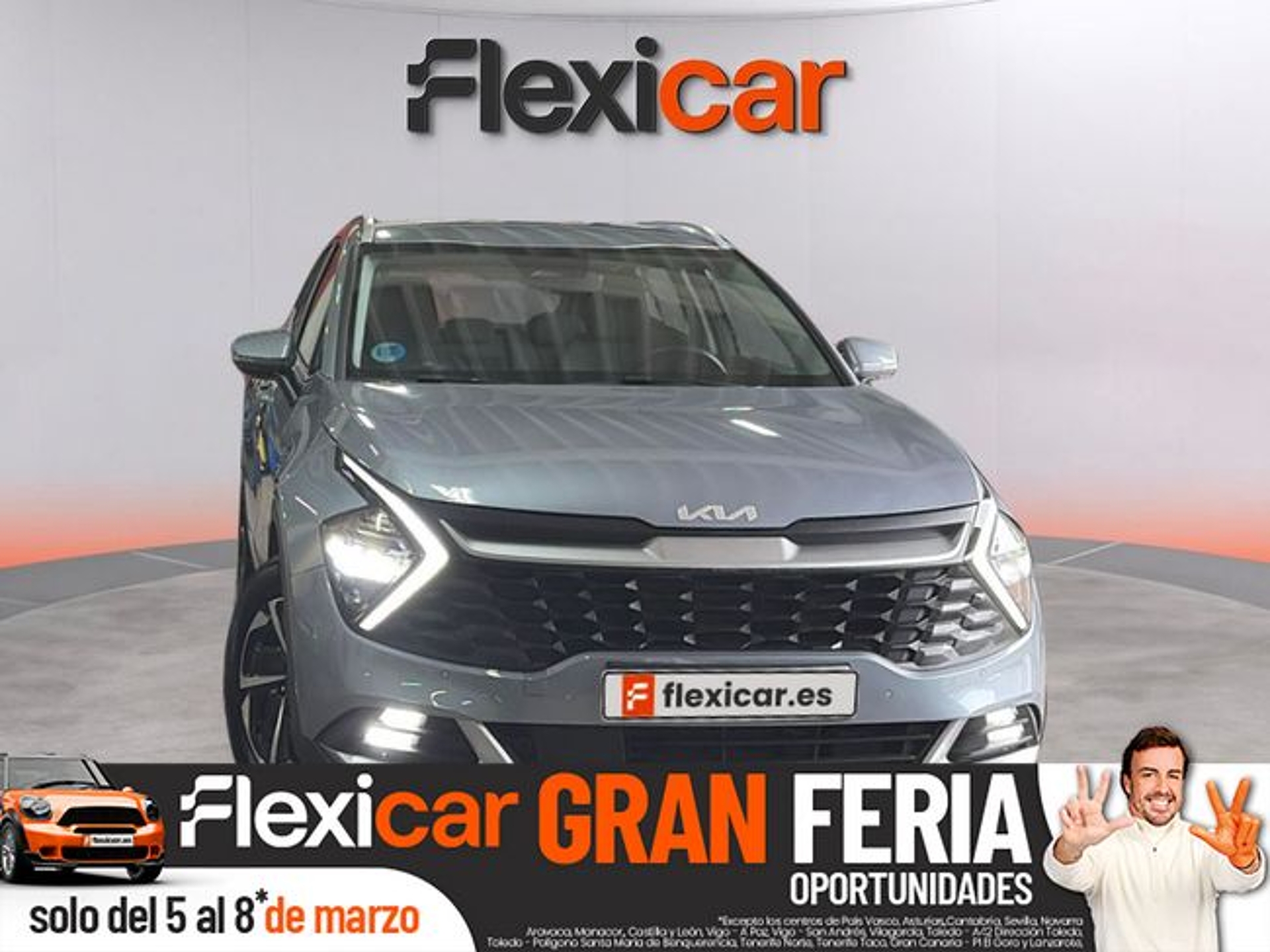 Imagen de KIA Sportage