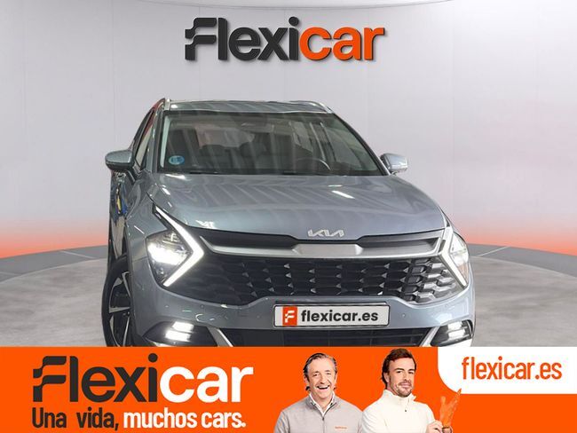 Foto del KIA Sportage 1.6 T-GDi MHEV Business DCT 4x2 160