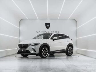 Imagen de MAZDA CX-3 2.0 Skyactiv-G Zenith White Cruise AWD Aut. 110kW