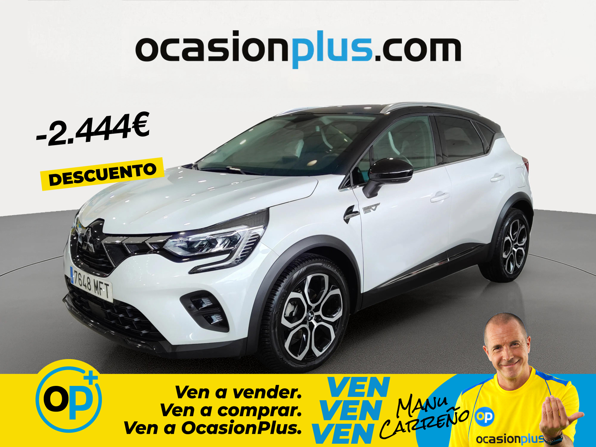 Imagen de MITSUBISHI ASX