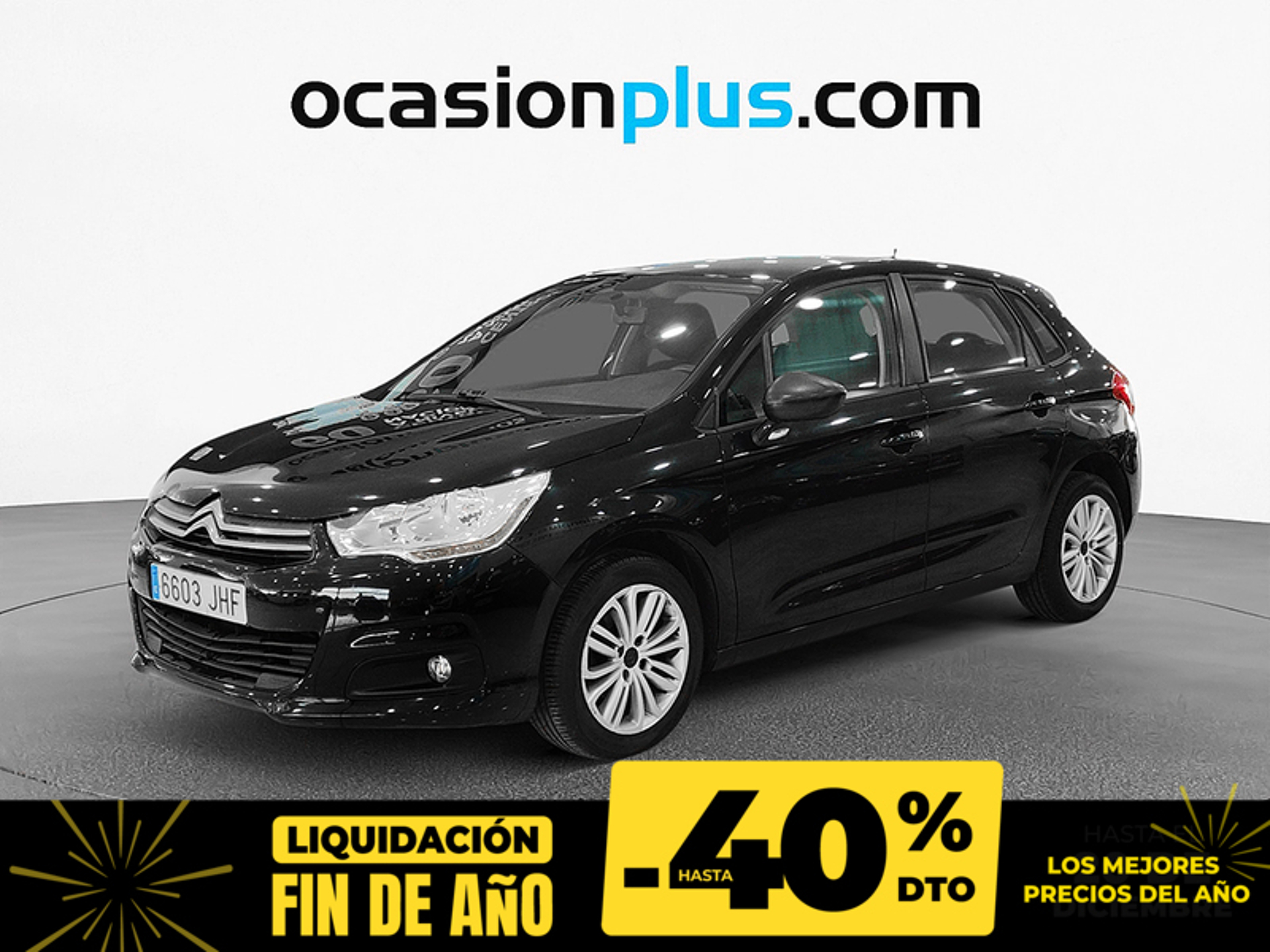 Imagen de CITROEN C4