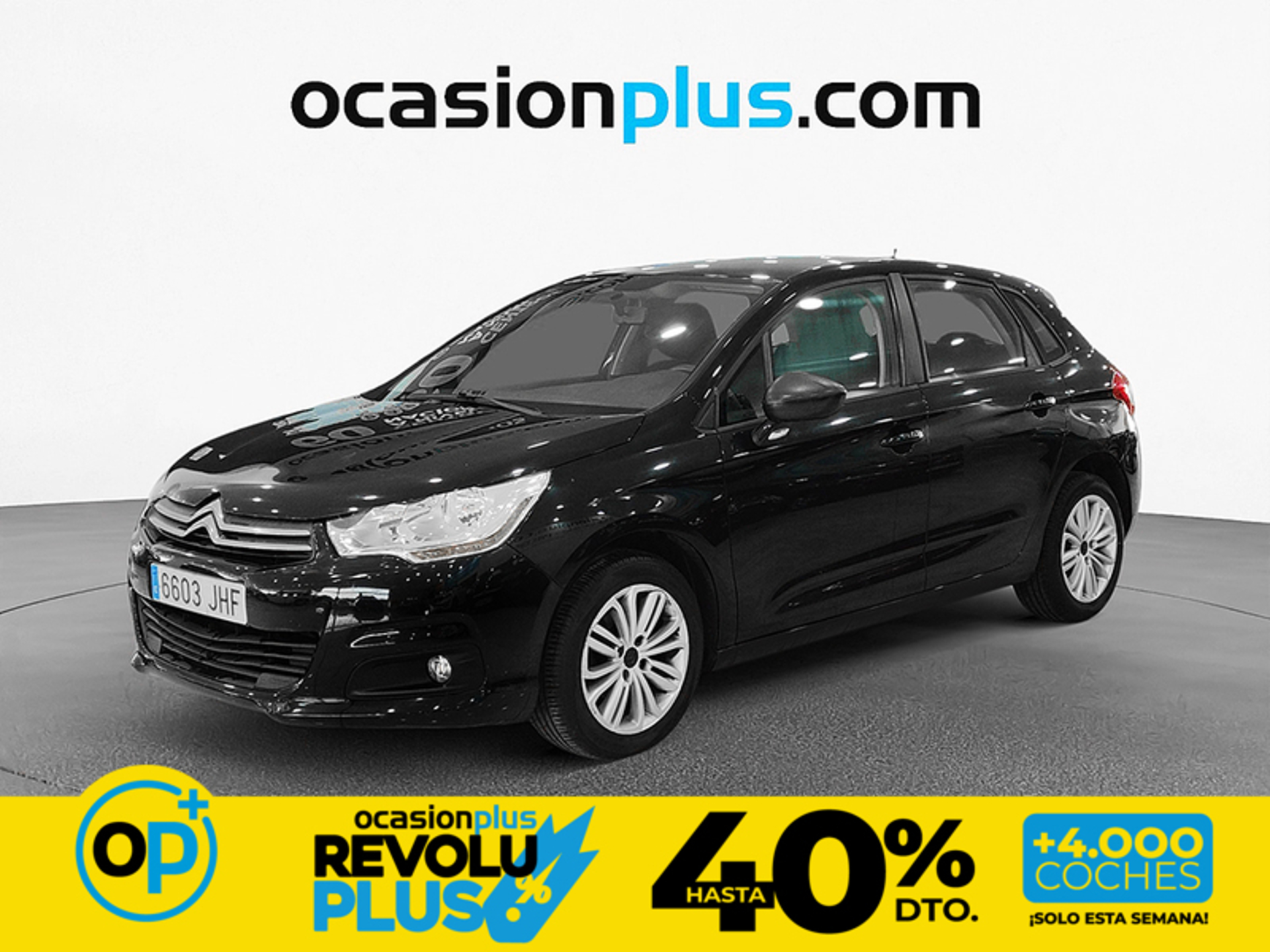 Imagen de CITROEN C4