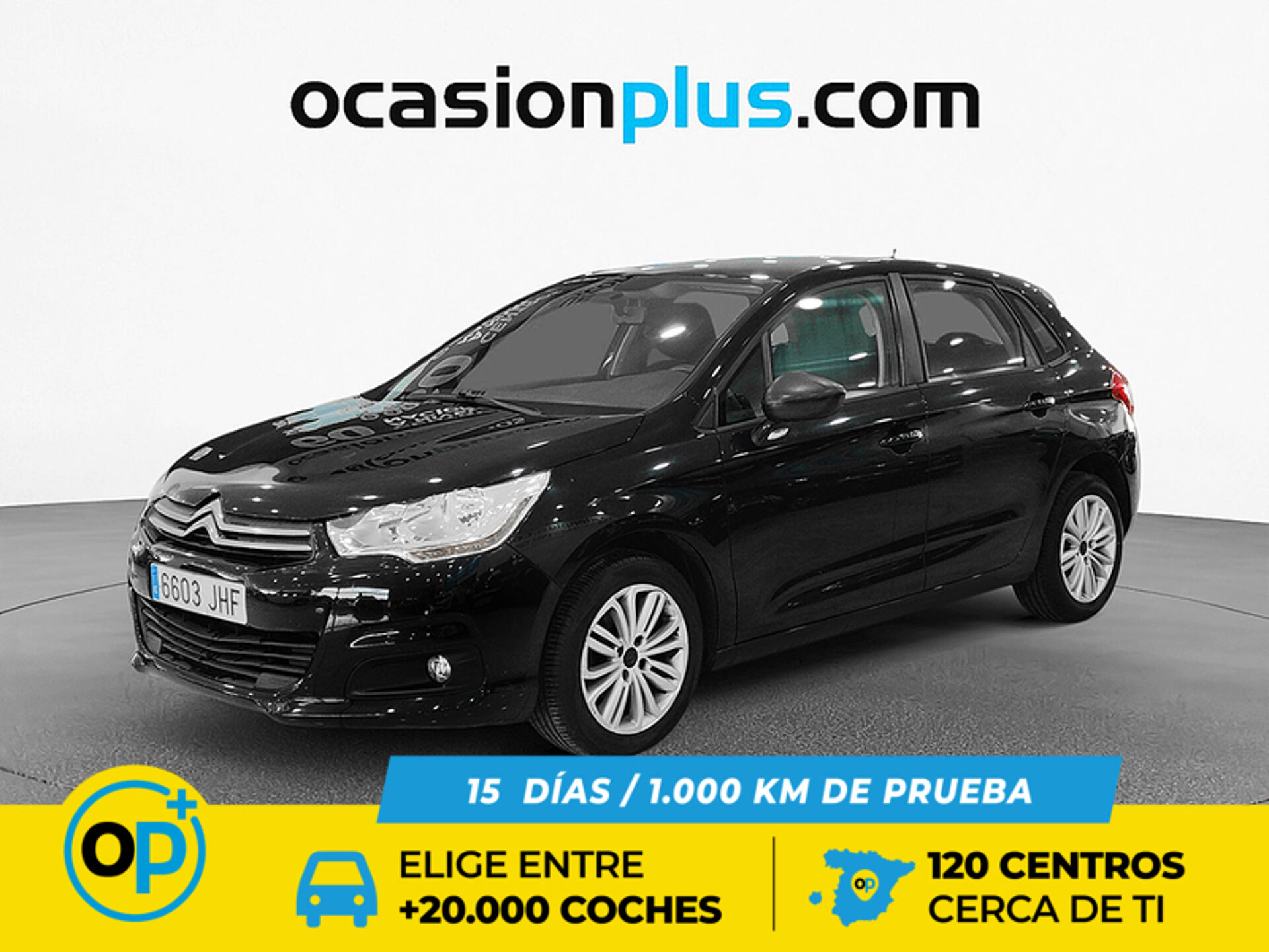 Imagen 1 de CITROEN C4