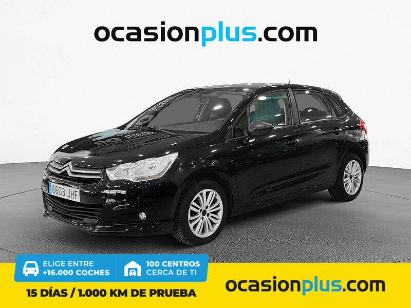 CITROEN C4 (BlueHDi 100 Live Edition 73 kW (99 CV)) en Madrid