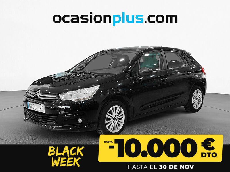 CITROEN C4 (BlueHDi 100 Live Edition 73 kW (99 CV)) en Madrid