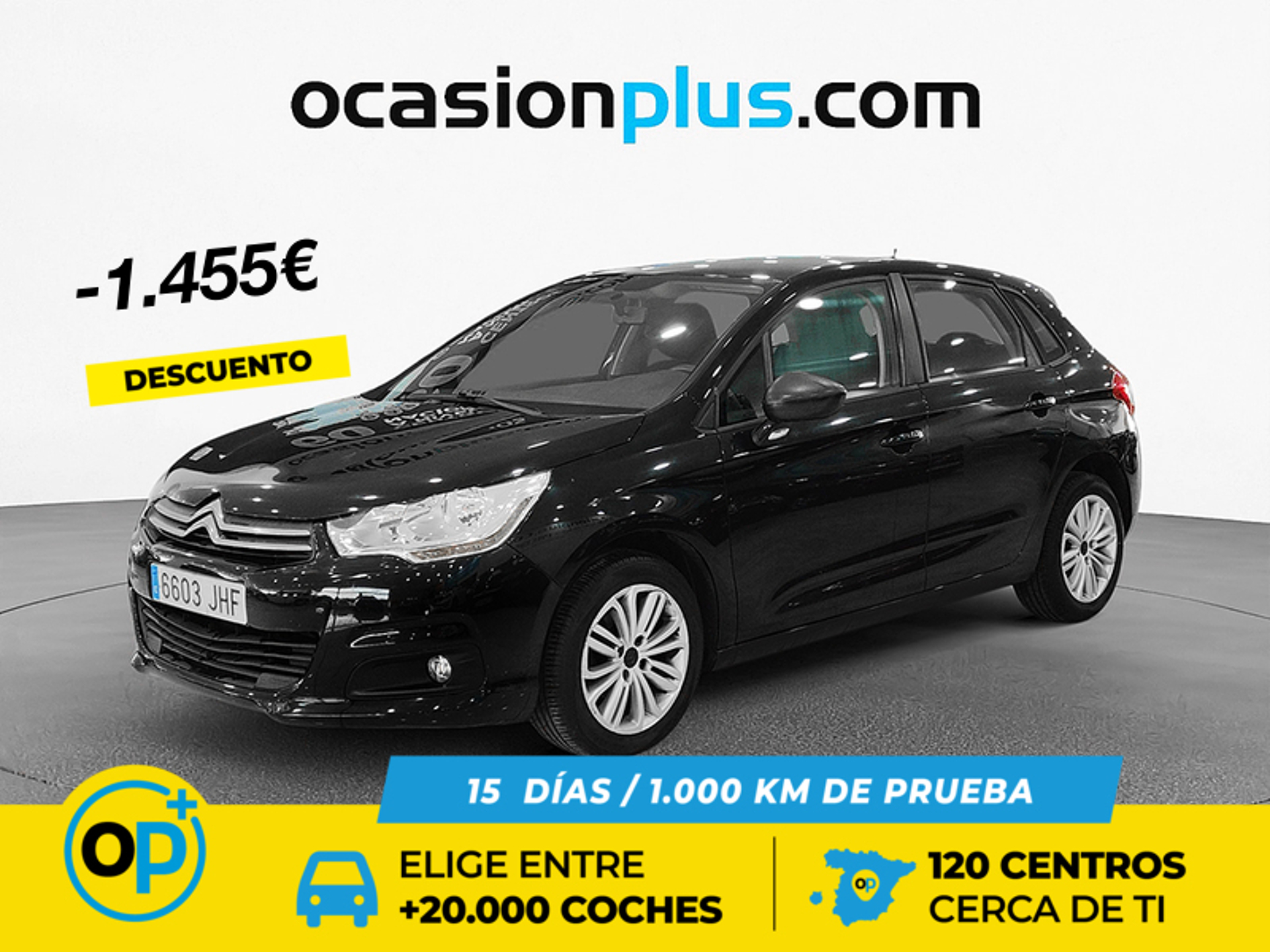 Imagen de CITROEN C4
