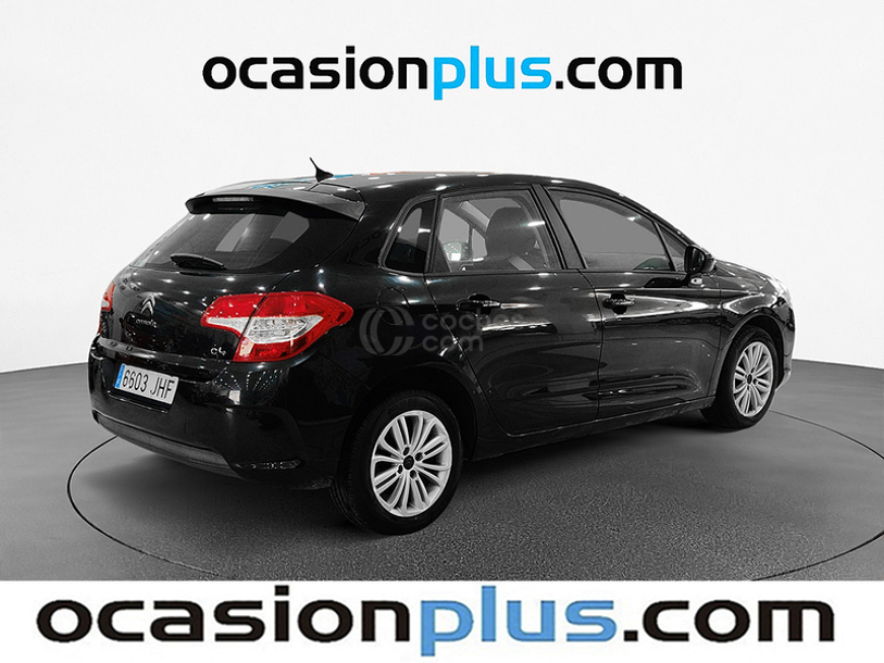 Foto del CITROEN C4 1.6BlueHDI Live Edition 100