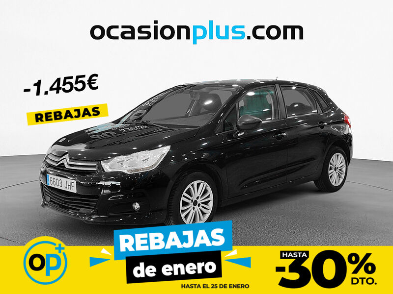 CITROEN C4 (BlueHDi 100 Live Edition 73 kW (99 CV)) en Madrid