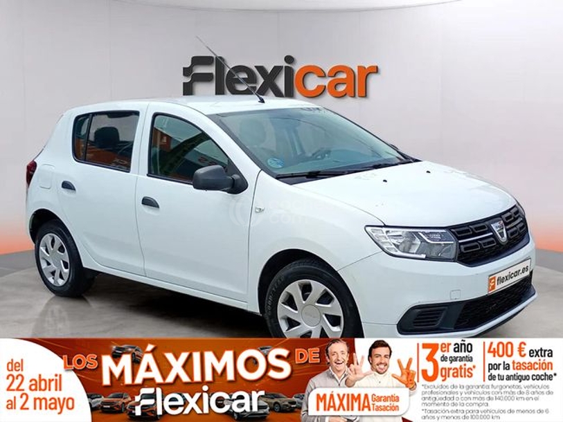 Foto del DACIA Sandero 1.0 TCE GLP Essential 74kW