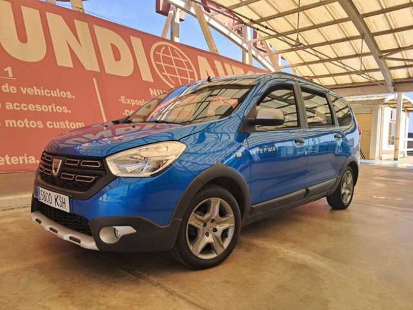 Foto del DACIA Lodgy 1.6 Stepway Comfort 7pl. 75kW