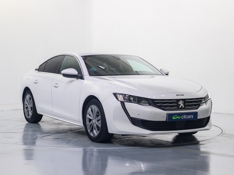 Foto del PEUGEOT 508 1.5BlueHDi S&S Active 130