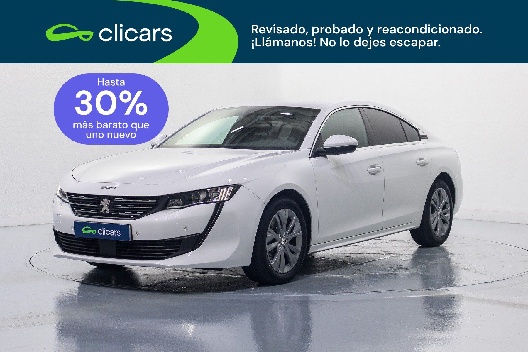 Foto del PEUGEOT 508 1.5BlueHDi S&S Active 130