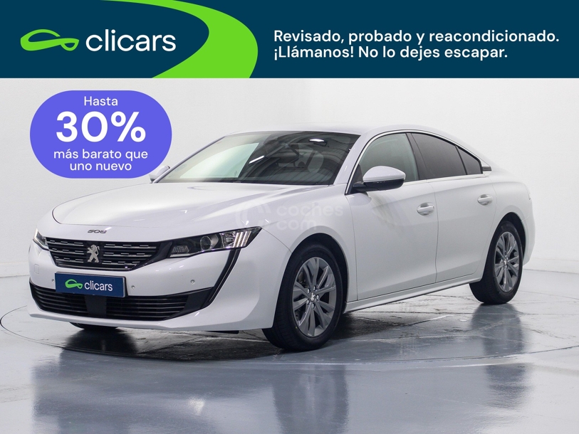 Foto del PEUGEOT 508 1.5BlueHDi S&S Active 130