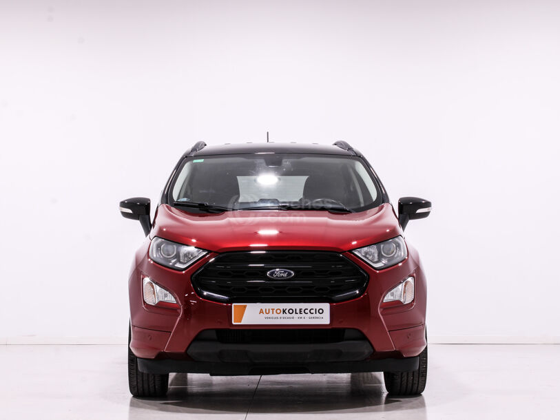 Foto del FORD EcoSport 1.0 EcoBoost ST Line 125