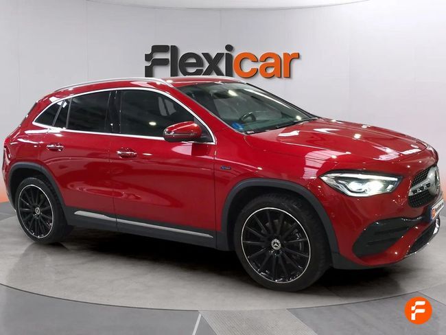 Foto del MERCEDES Clase GLA GLA 250e