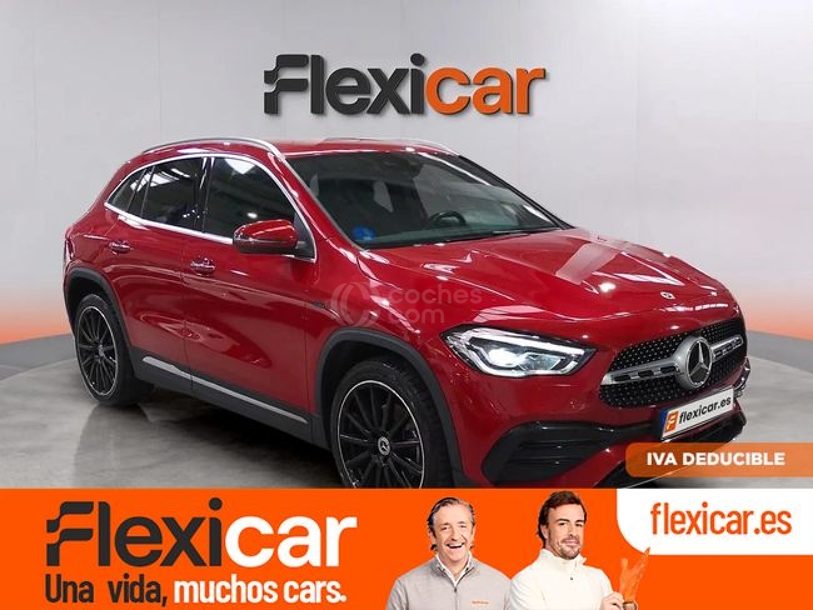 Foto del MERCEDES Clase GLA GLA 250e
