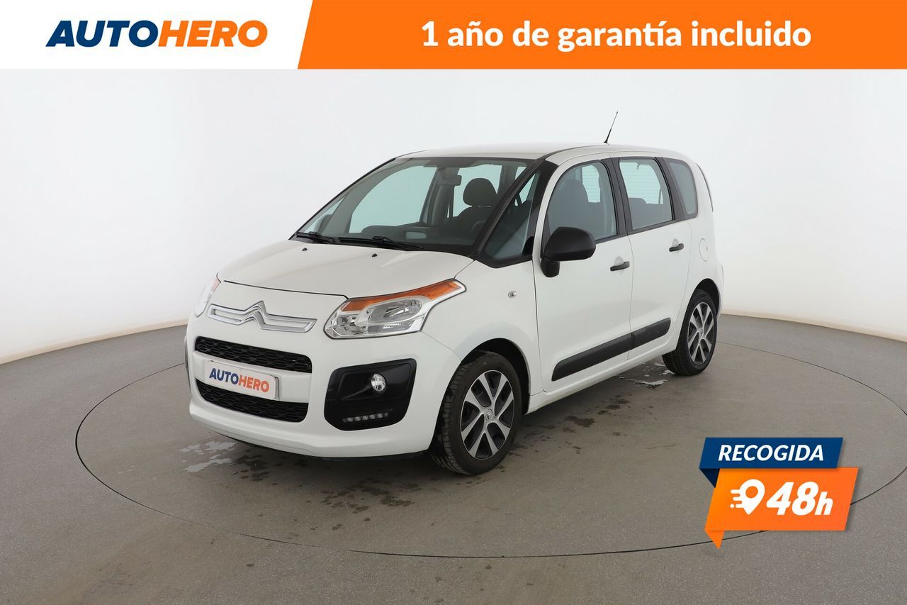 CITROEN C3 (1.6 Blue-HDi Tonic) en Madrid