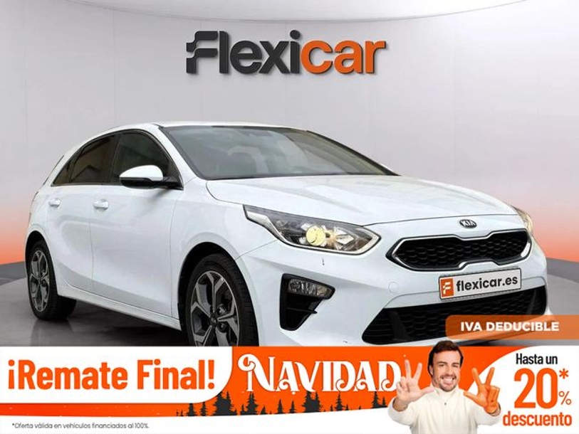 Foto del KIA Ceed 1.0 T-GDI Drive