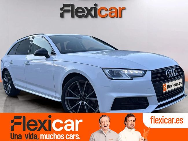 AUDI A4 (2.0 TDI 110kW (150CV) S tronic Avant) en Alicante