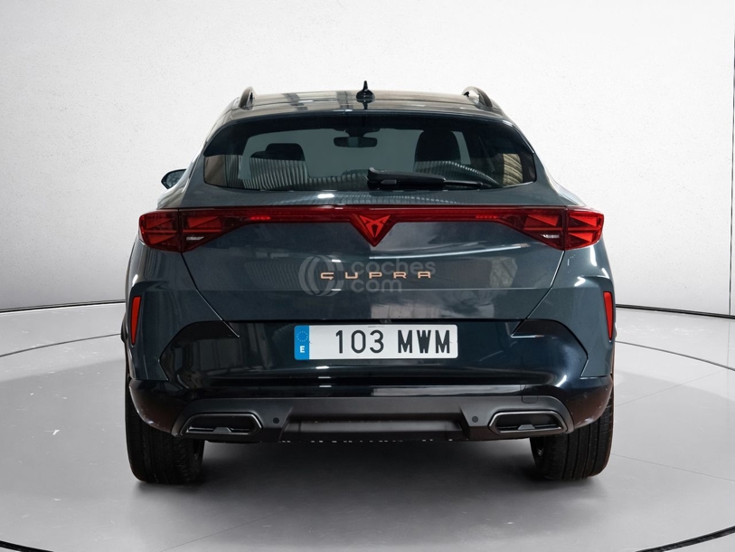 Foto del CUPRA Formentor 1.5 TSI 150