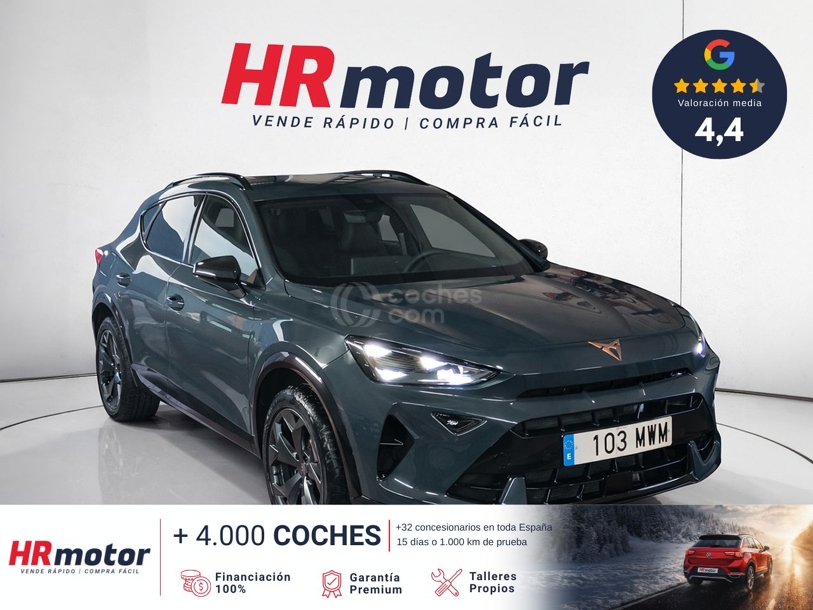 Foto del CUPRA Formentor 1.5 TSI 150